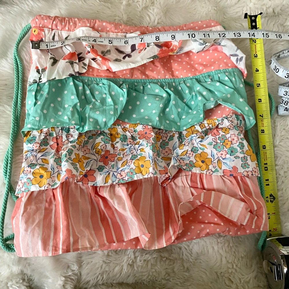 Matilda Jane string backpack